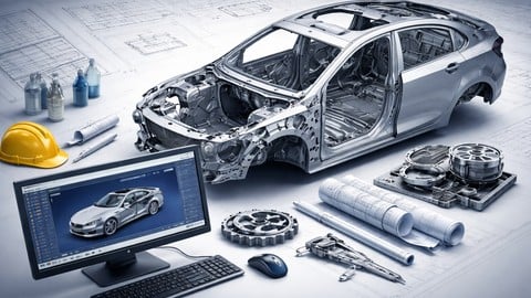 Automotive BIW Architecture